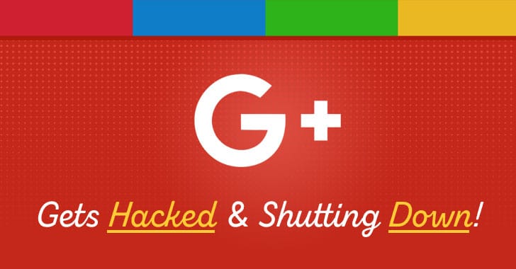 Google + Shutting Down