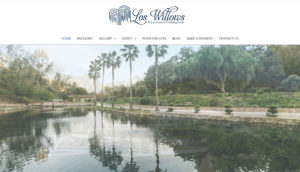 Los Willows Wedding Venue
