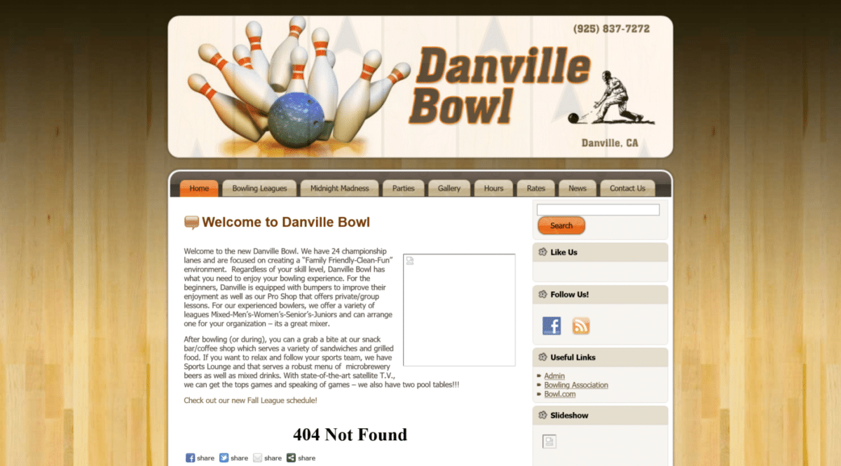 Danville Bowl